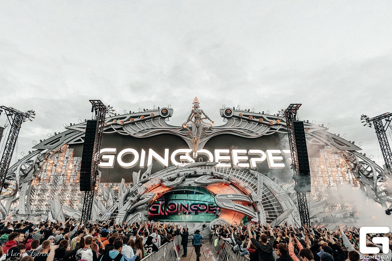 Концертные декорации