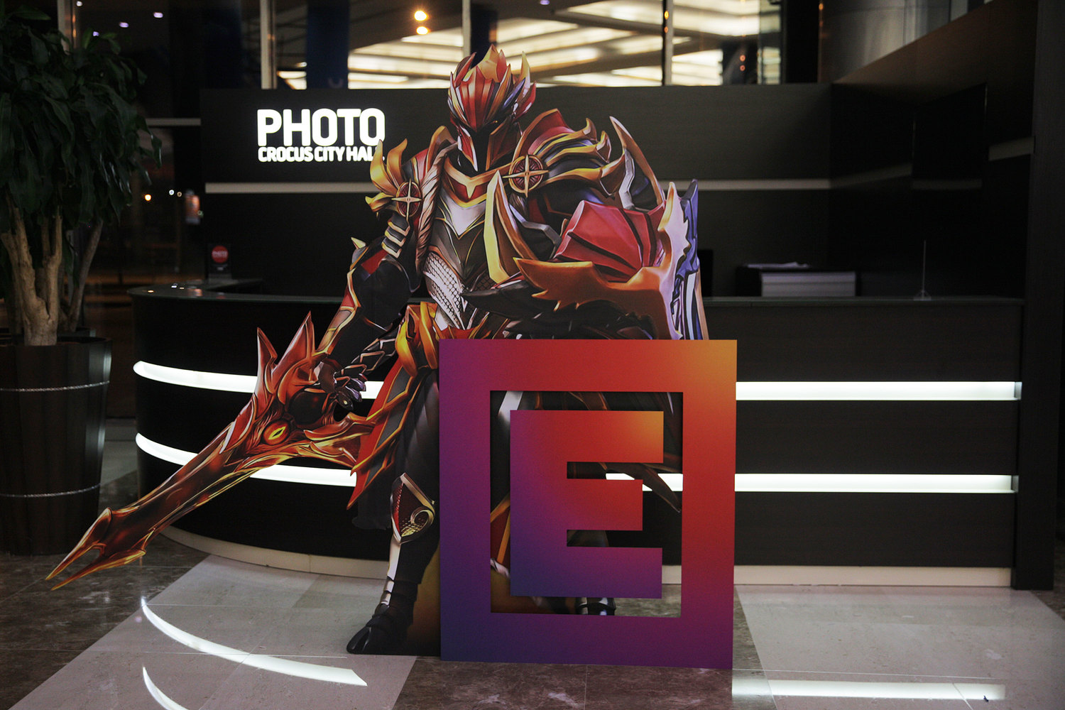 Тематические декорации